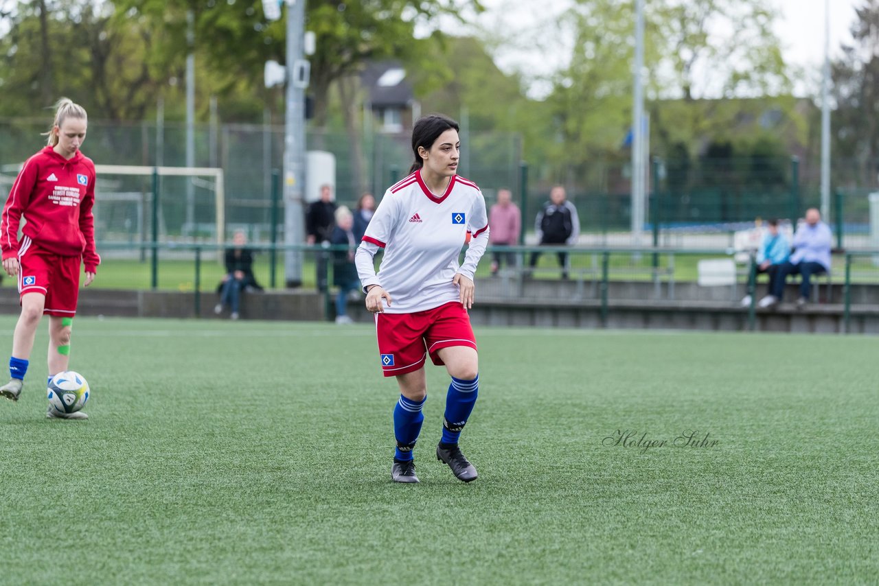 Bild 156 - wBJ Hamburger SV 2 - Victoria 1 : Ergebnis: 0:1